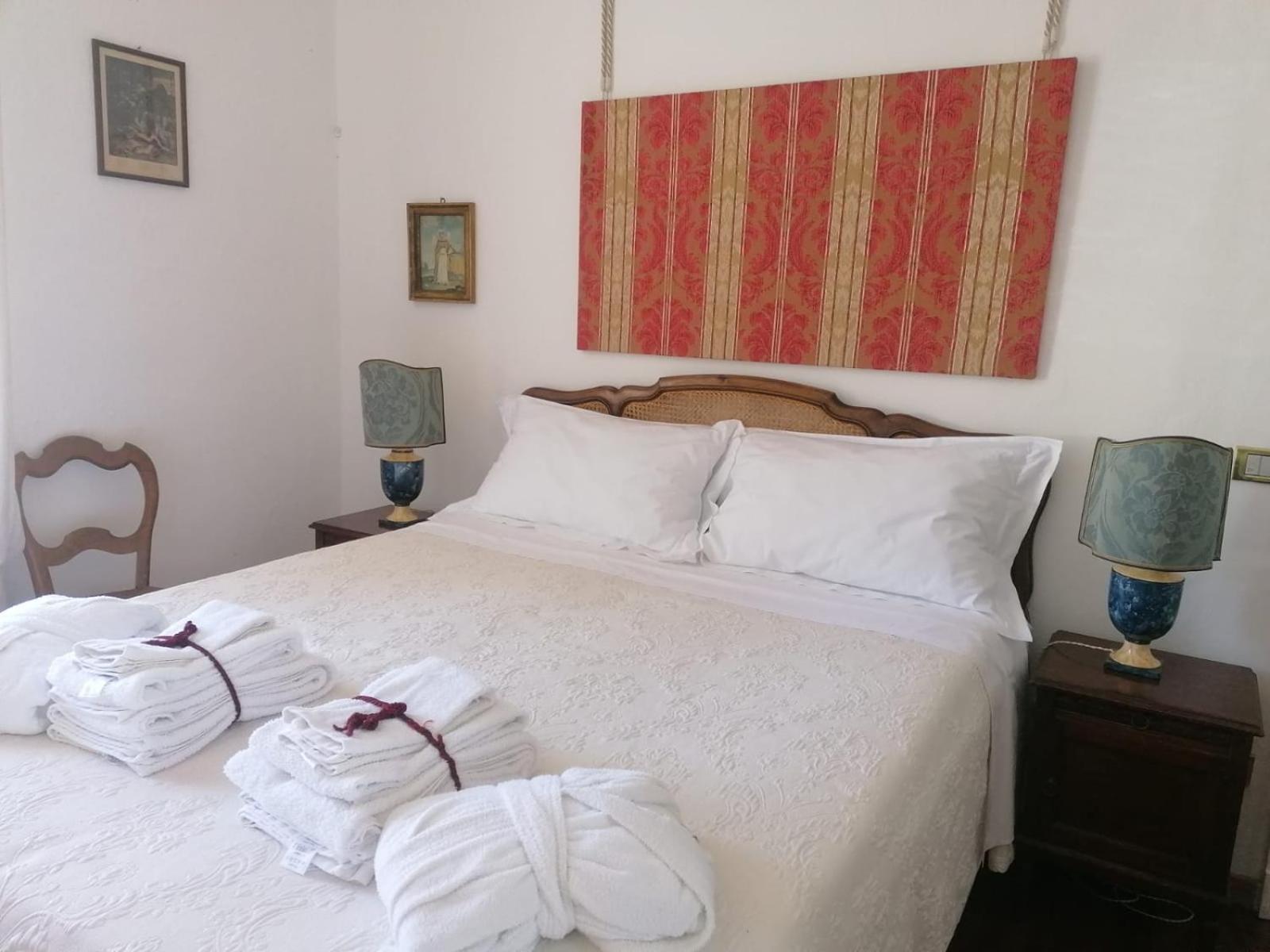 Palazzo Sismonda Bed & Breakfast Corneliano d'Alba Ruang foto